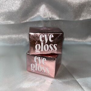 NIB Jeffree star eye gloss wet-powder